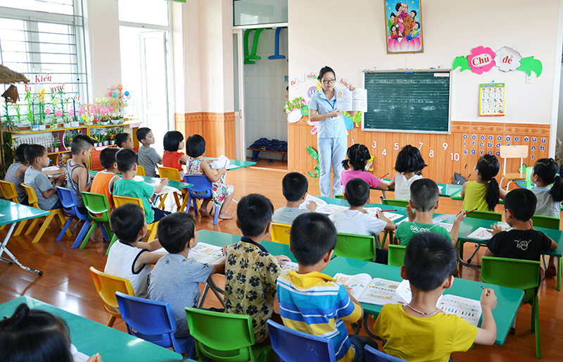 Giáo dục mầm non.olm