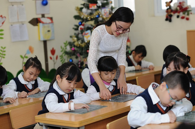 Giáo dục Tiểu học.olm